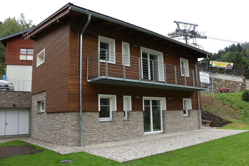 Horska Chata U Vleku Rokytnice nad Jizerou Exterior foto