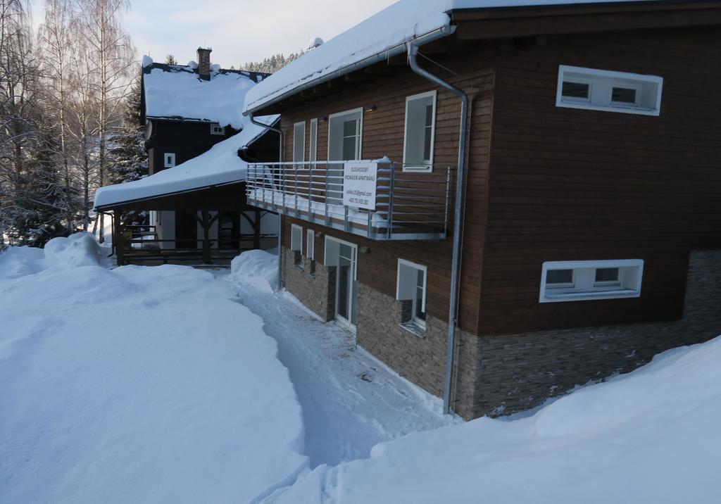 Horska Chata U Vleku Rokytnice nad Jizerou Exterior foto