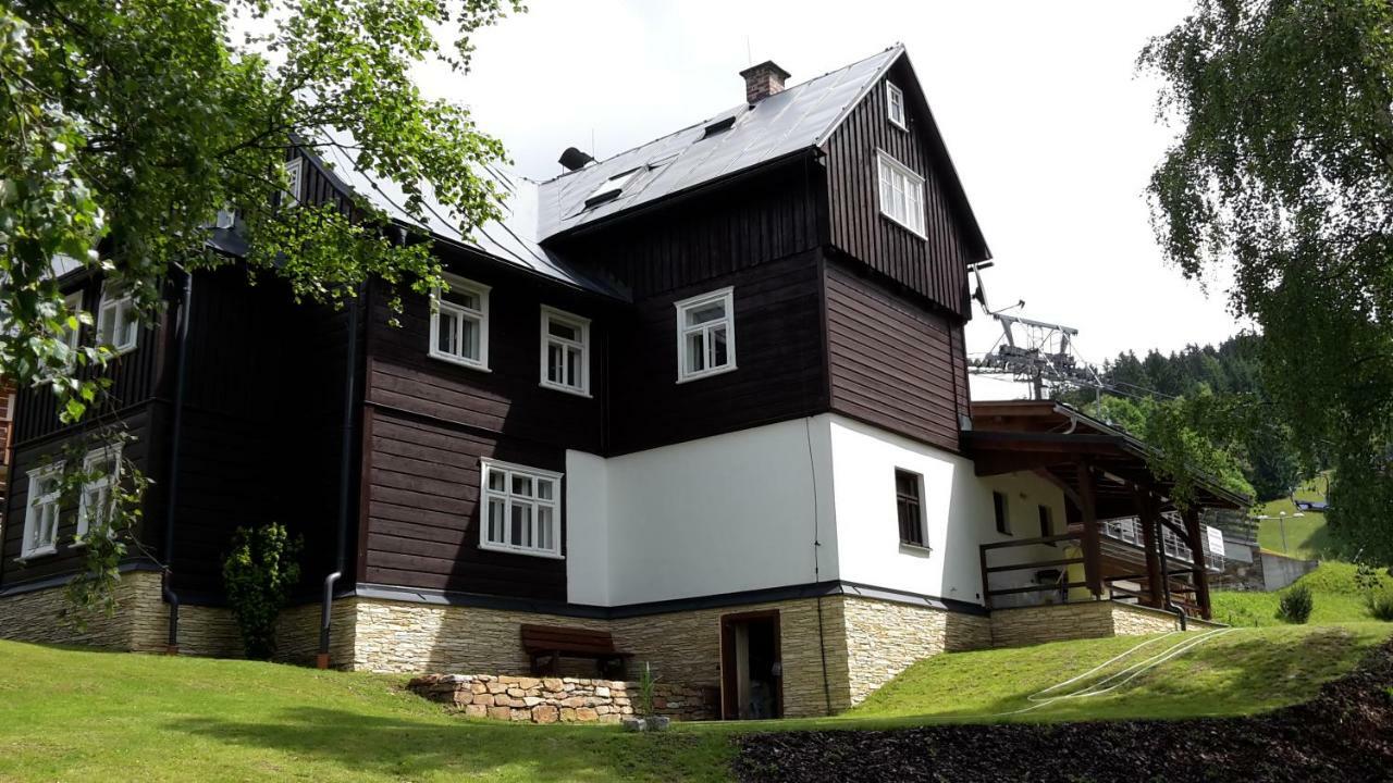 Horska Chata U Vleku Rokytnice nad Jizerou Exterior foto